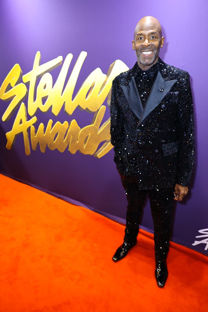 Ricky Dillard - 37th Stellar Gospel Music Awards