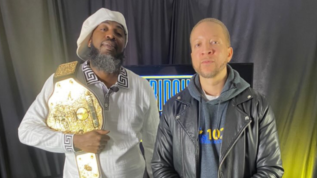 Pastor Troy Explains How Important God is in Everything He Does