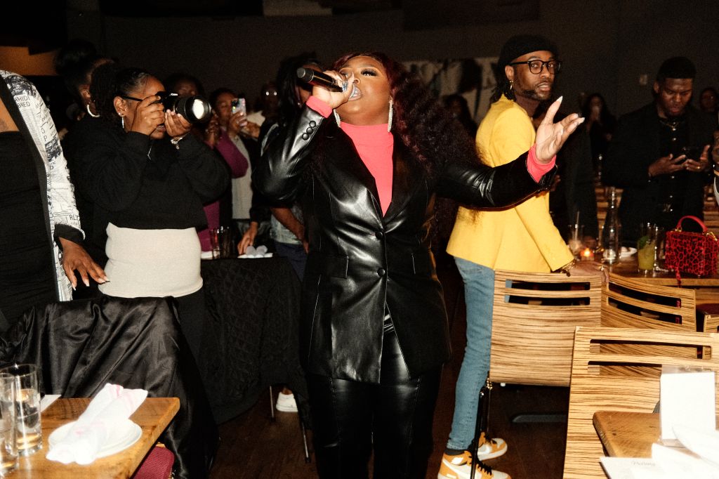Jekalyn Carr's Joyful Evening at City Winery Recap 2023