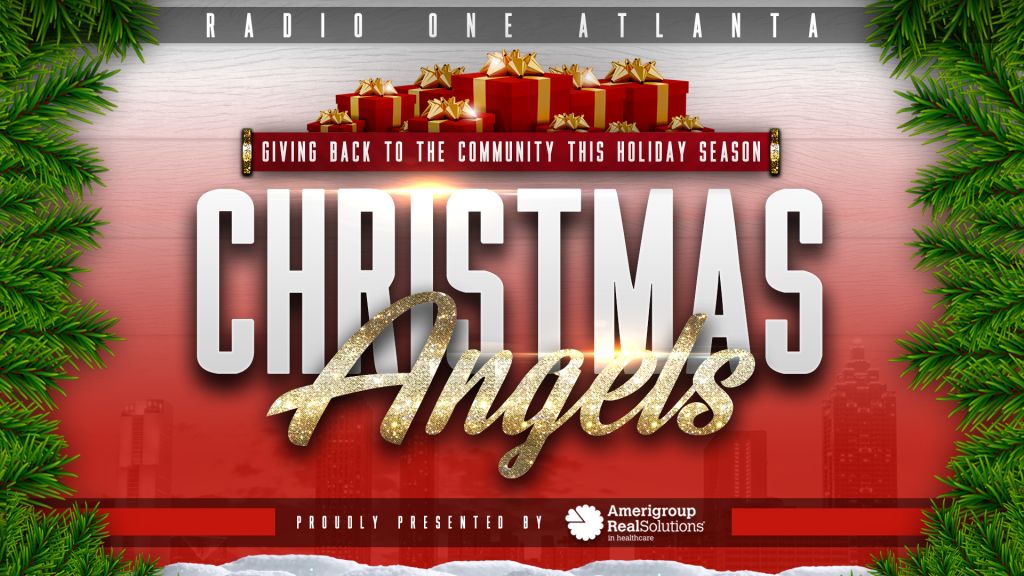 Become An Angel for Christmas Angels 2023!