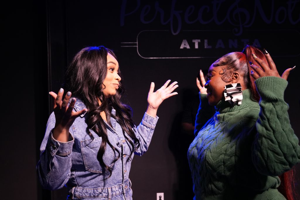 Koryn Hawthorne Exclusive Album Listening Party [Photos]