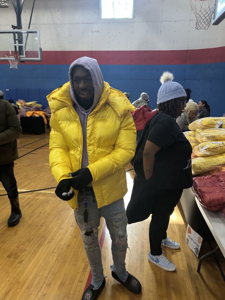 Coats & Cocoa 2025