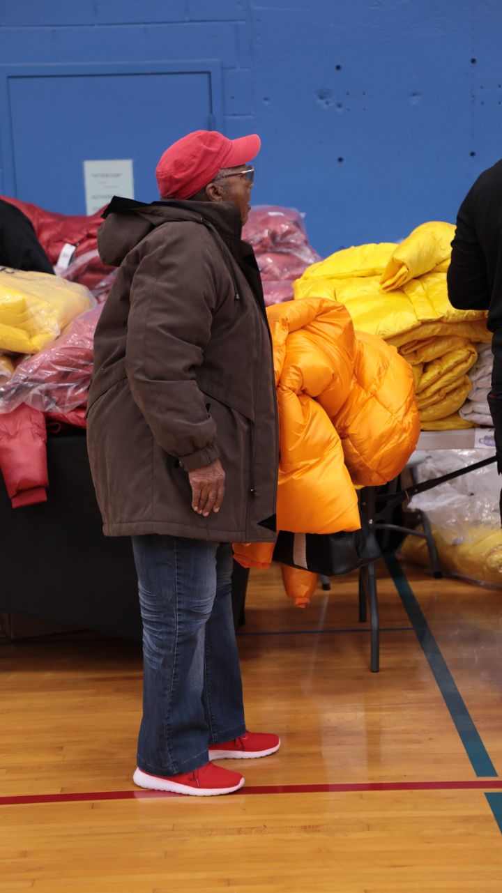 Coats & Cocoa 2025
