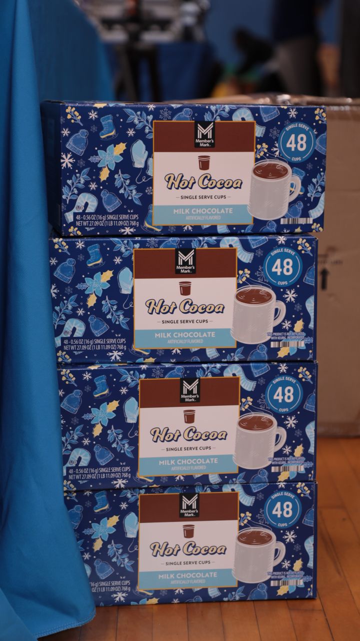 Coats & Cocoa 2025