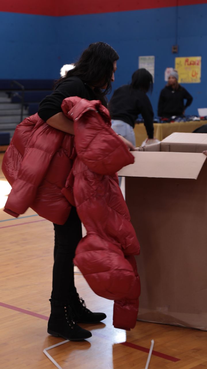 Coats & Cocoa 2025