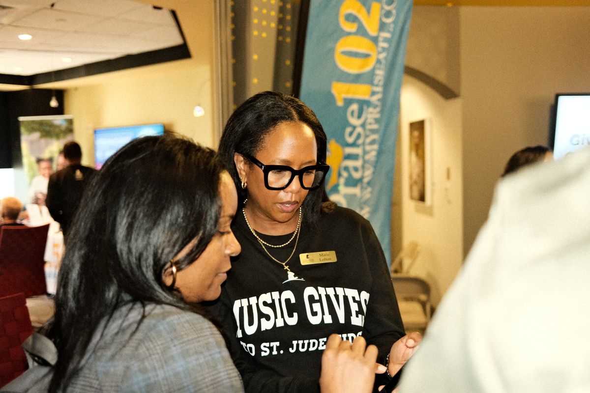 2025 St. Jude Radiothon