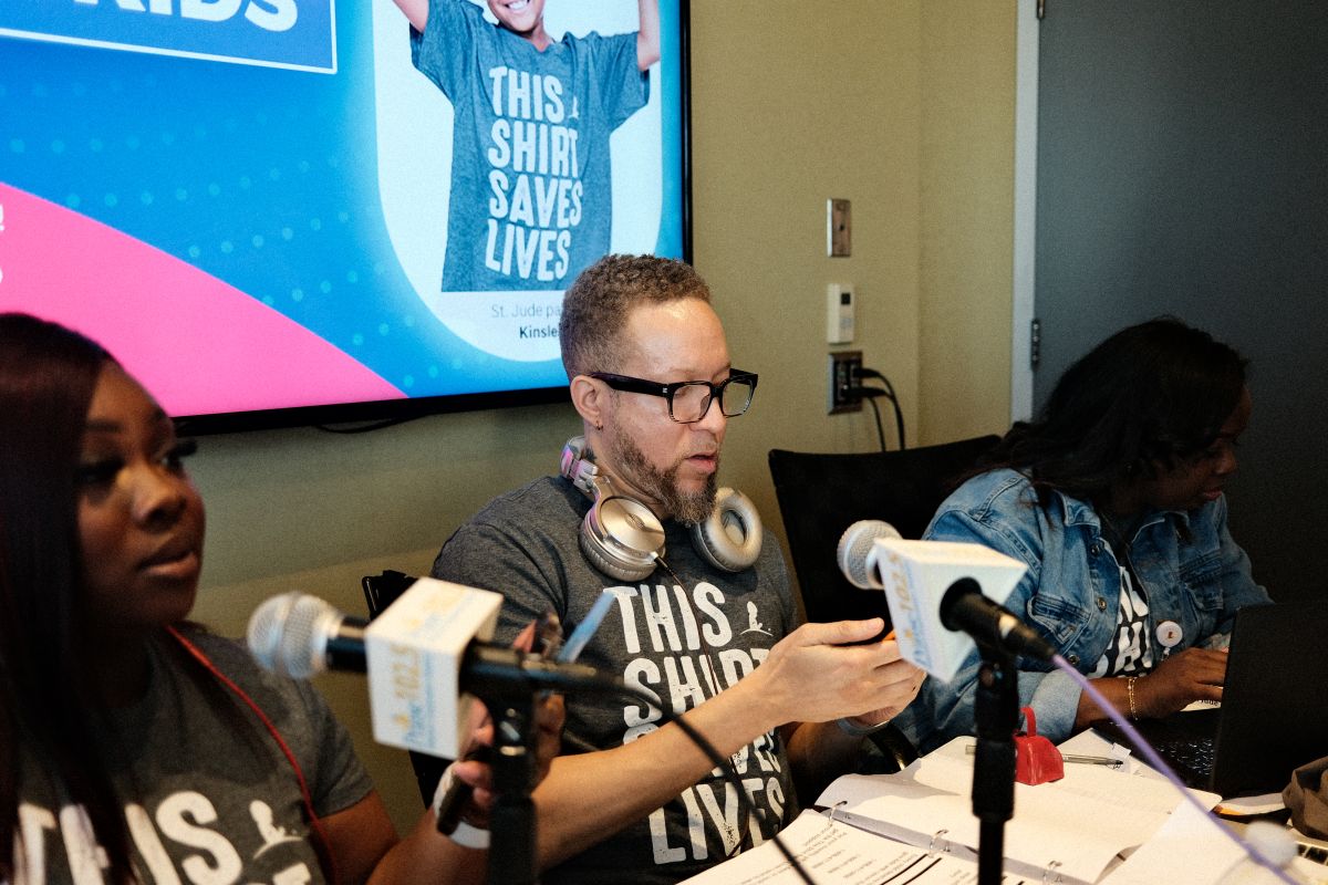2025 St. Jude Radiothon