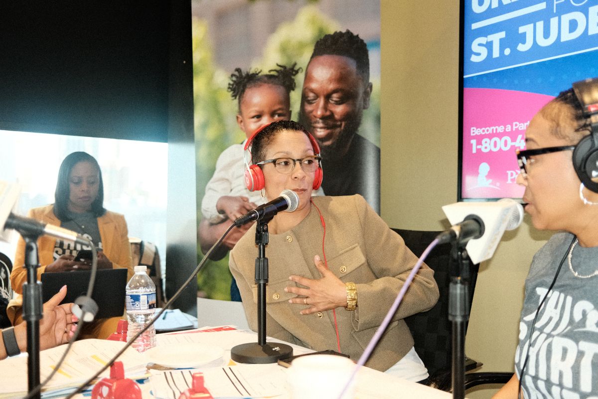 2025 St. Jude Radiothon