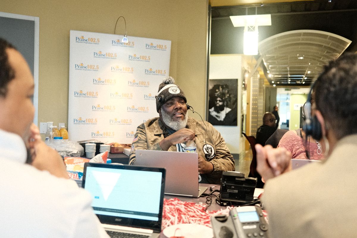 2025 St. Jude Radiothon