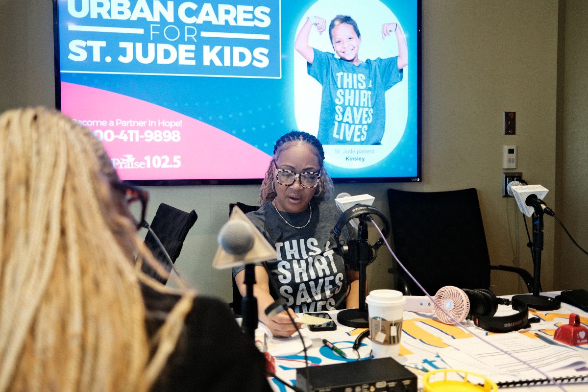 2025 St. Jude Radiothon