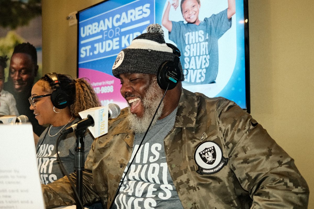 2025 St. Jude Radiothon
