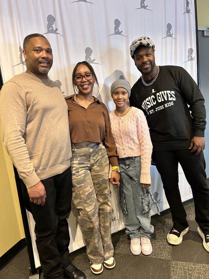 2025 St. Jude Radiothon