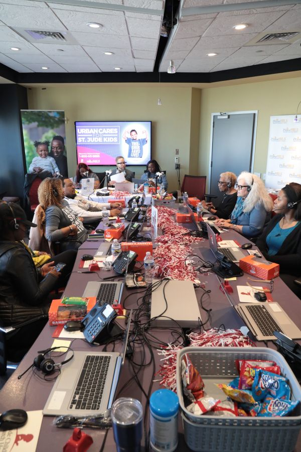 2025 St. Jude Radiothon