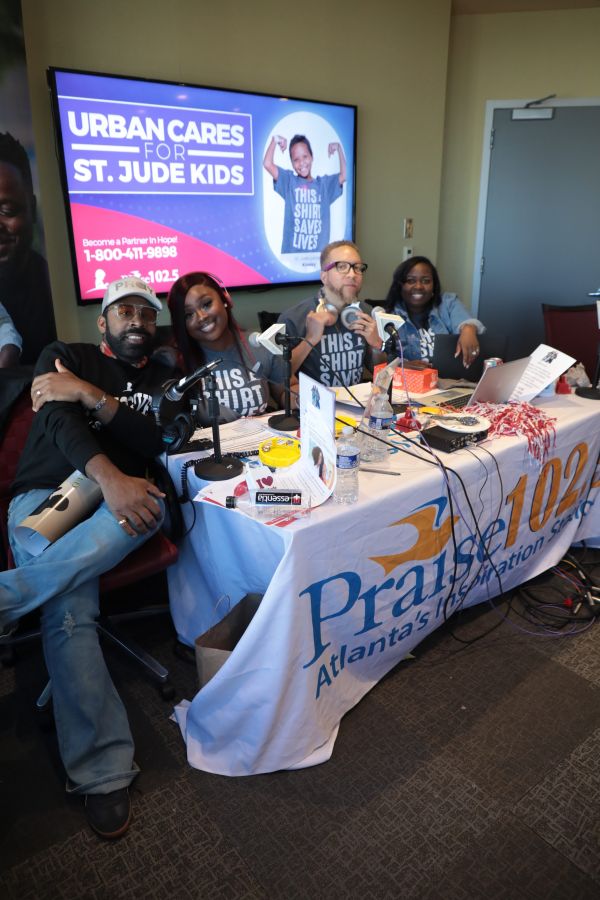 2025 St. Jude Radiothon