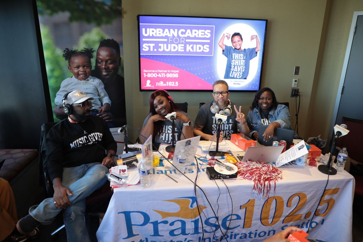 2025 St. Jude Radiothon