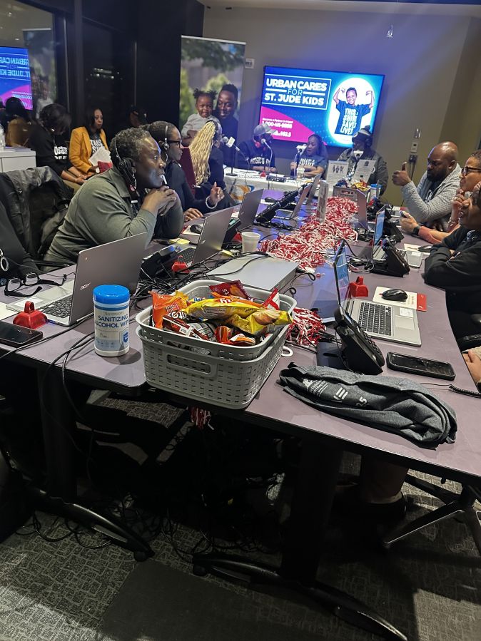 2025 St. Jude Radiothon