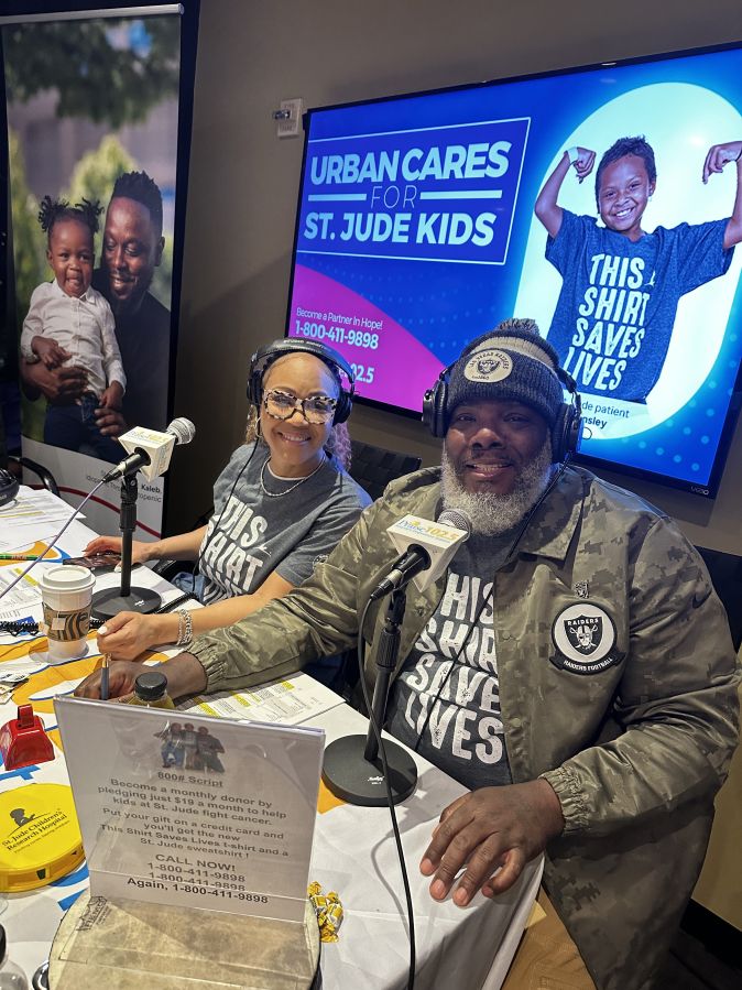 2025 St. Jude Radiothon