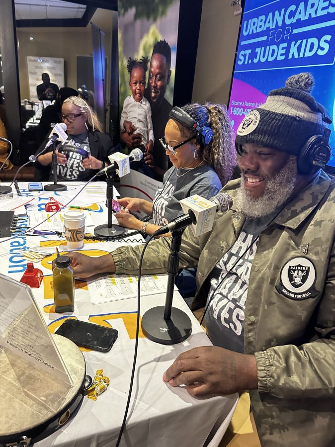 2025 St. Jude Radiothon