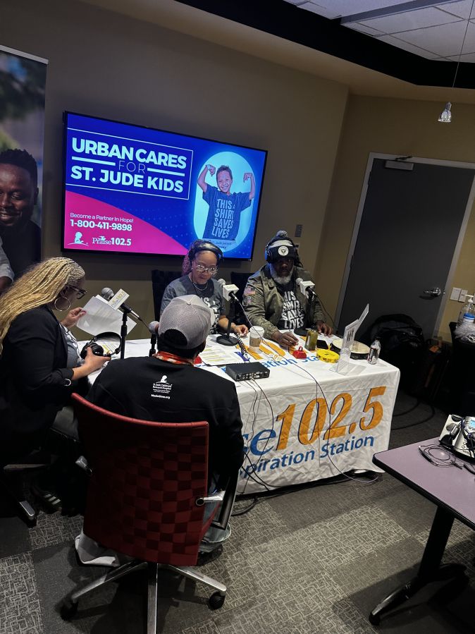 2025 St. Jude Radiothon