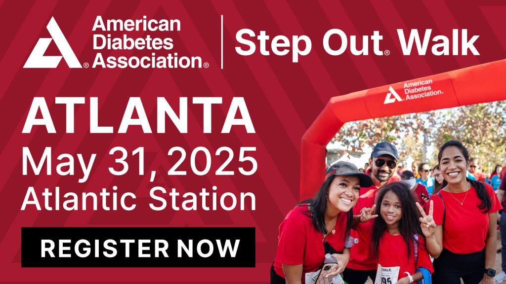 Step Out Walk - Atlanta