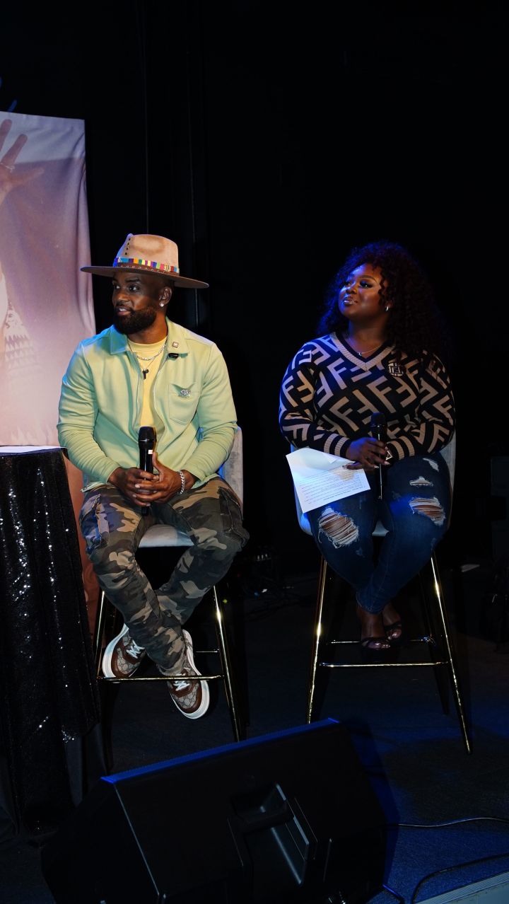 Praise 102.5 - An Evening with Cece Winans