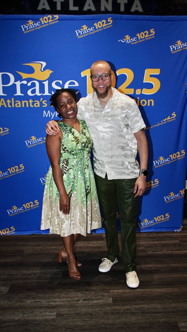 Praise 102.5 - An Evening with Cece Winans