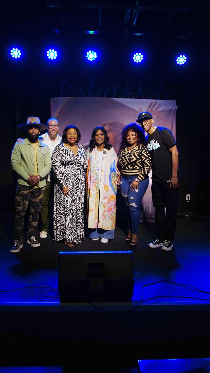 Praise 102.5 - An Evening with Cece Winans