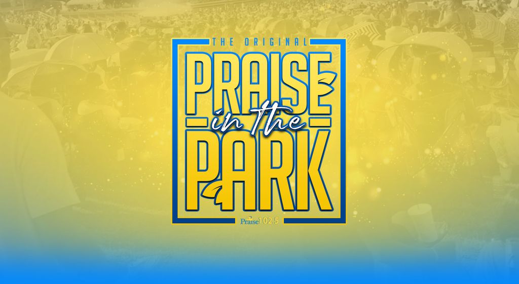 iOne Local | Praise in The Park Landing Page | 2025-08-19