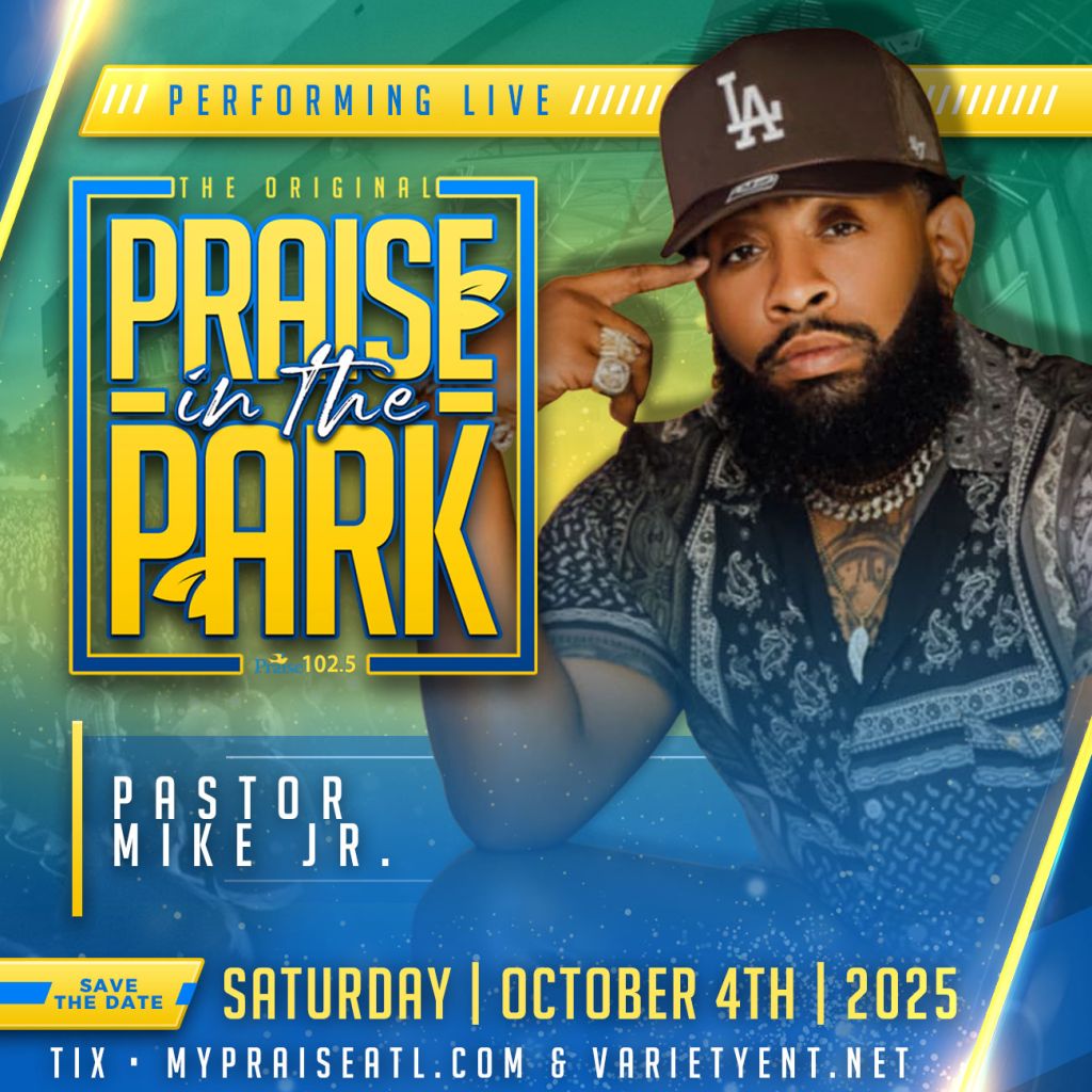 iOne Local | Praise in The Park Landing Page | 2025-08-19