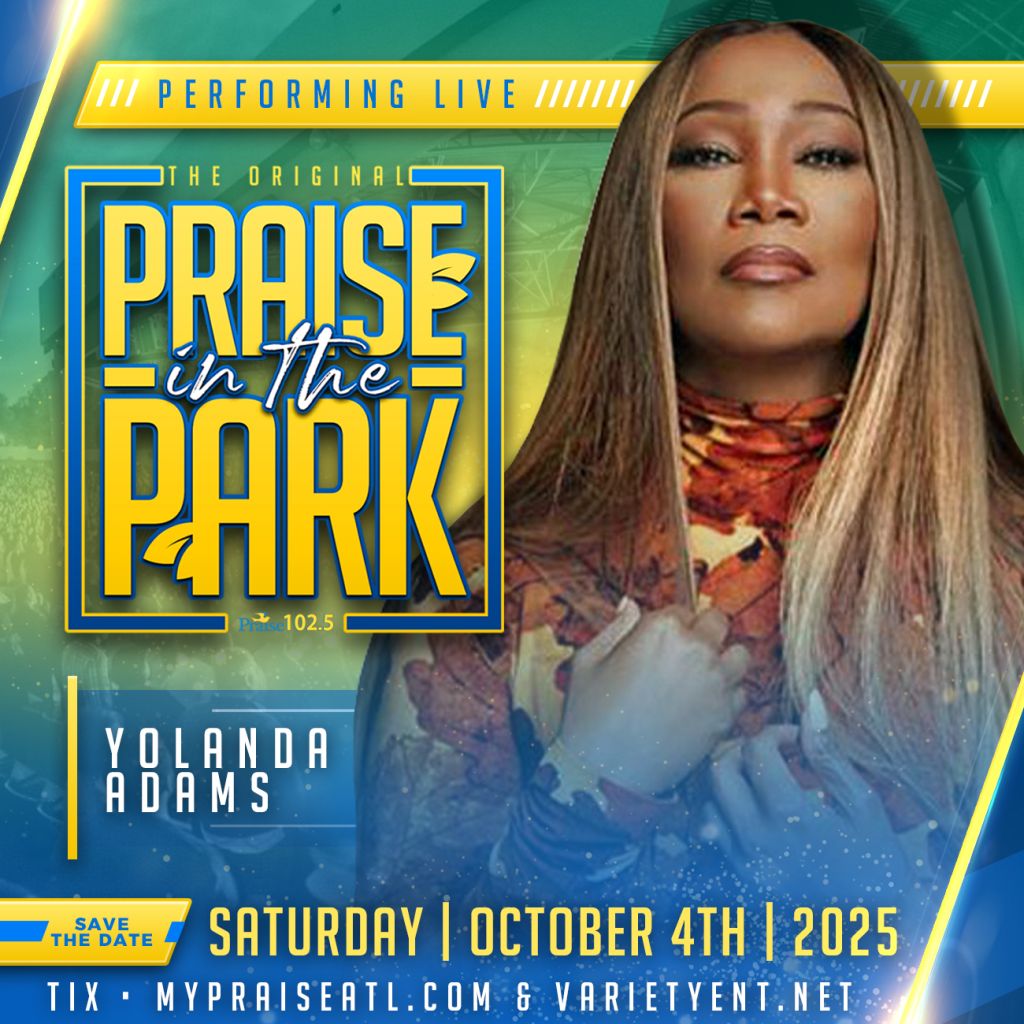 iOne Local | Praise in The Park Landing Page | 2025-08-19