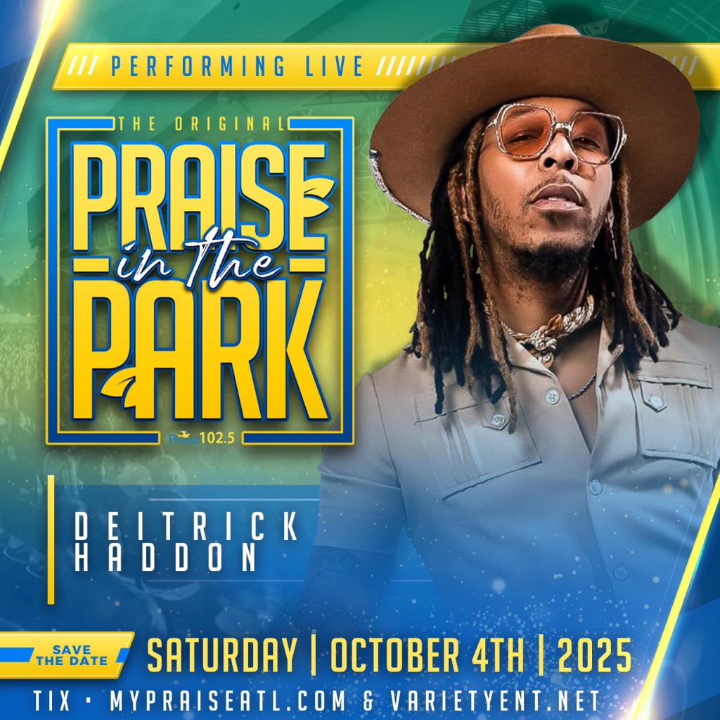 iOne Local | Praise in The Park Landing Page | 2025-08-19