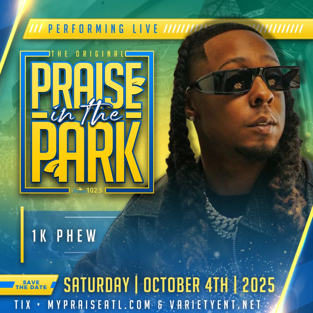iOne Local | Praise in The Park Landing Page | 2025-08-19
