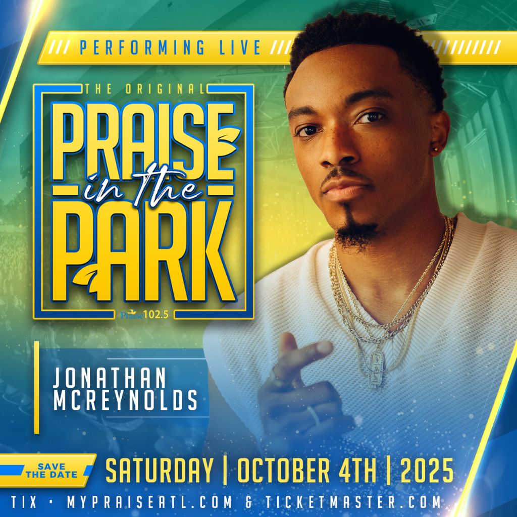 iOne Local | Praise in The Park Landing Page | 2025-08-19