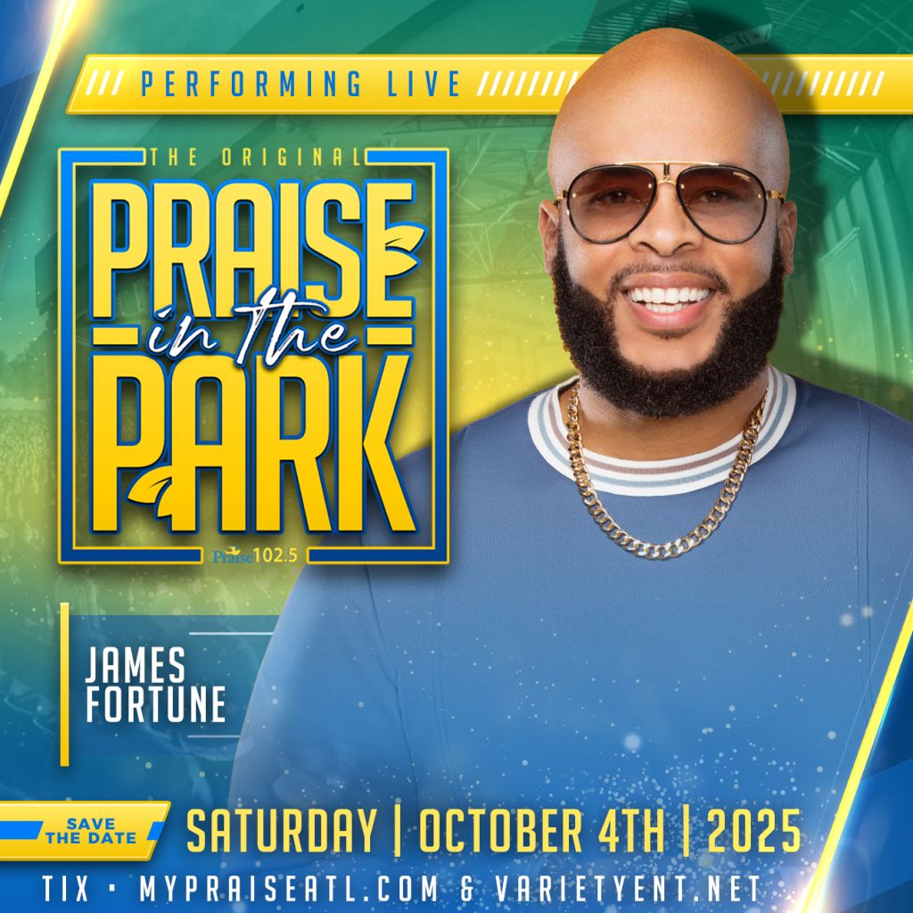iOne Local | Praise in The Park Landing Page | 2025-08-19
