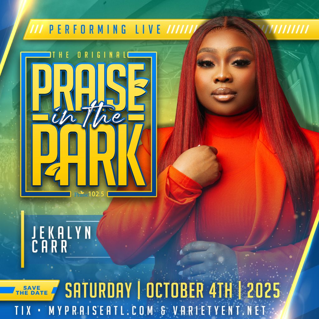 iOne Local | Praise in The Park Landing Page | 2025-08-19