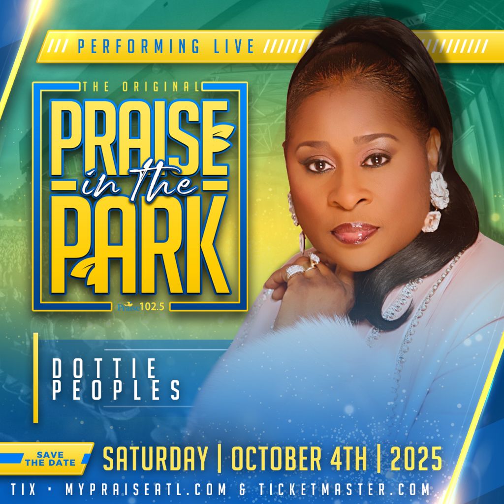 iOne Local | Praise in The Park Landing Page | 2025-08-19