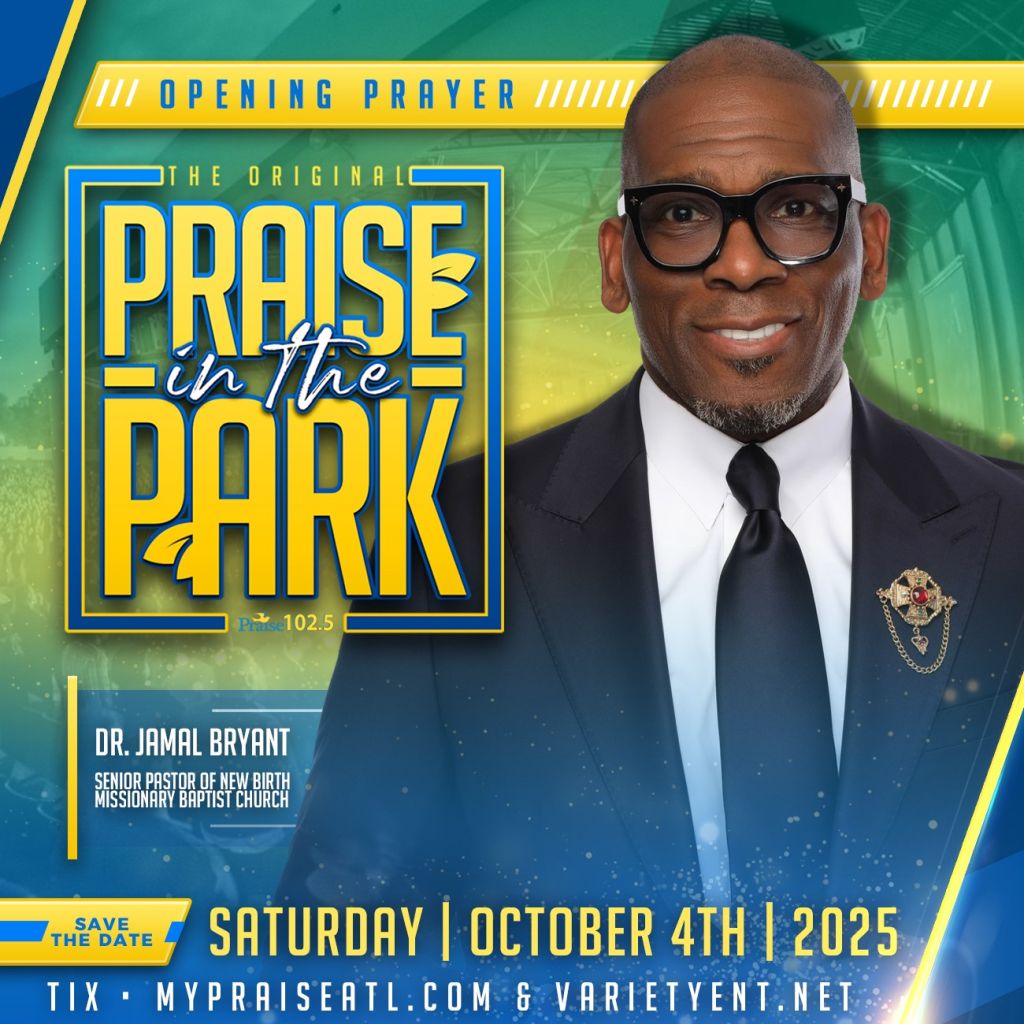 iOne Local | Praise in The Park Landing Page | 2025-08-19