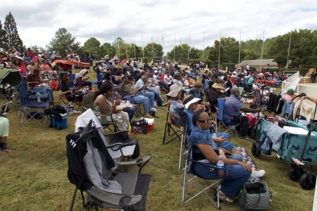 Praise In The Park 2025
