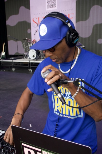 Praise In The Park 2025