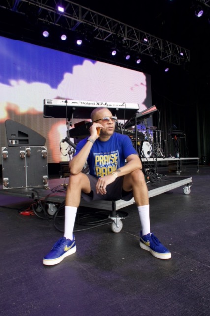 Praise In The Park 2025