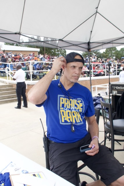 Praise In The Park 2025