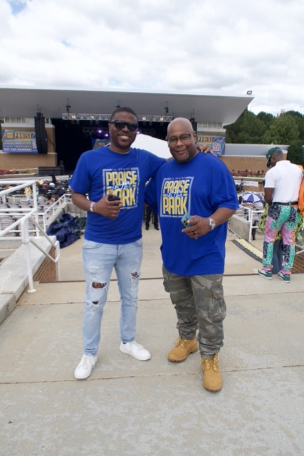 Praise In The Park 2025
