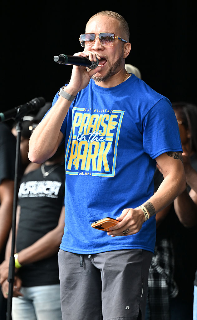 2025 Praise In The Park