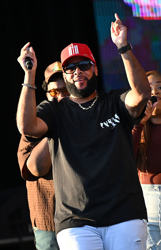 2025 Praise In The Park