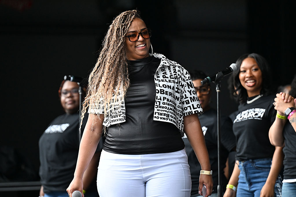 2025 Praise In The Park