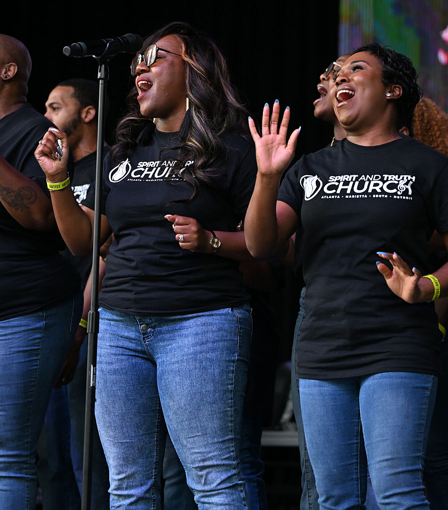2025 Praise In The Park