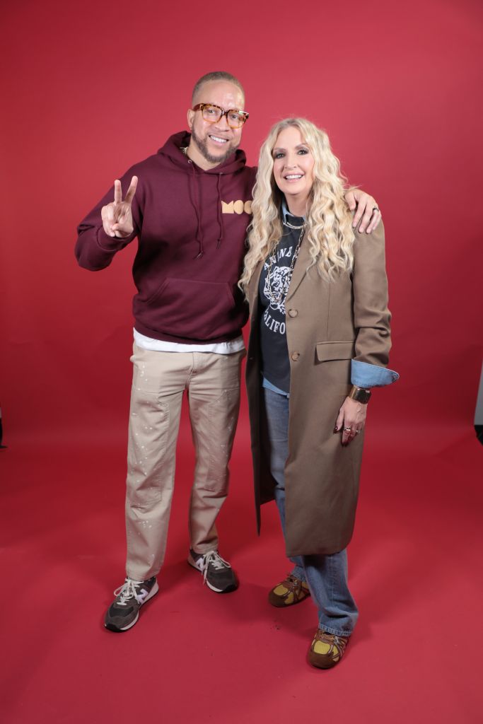 Martha Munizzi at Praise 102.5